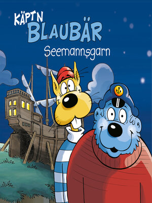 cover image of Käpt'n Blaubär, Die Maus, Käpt'n Blaubärs Seemannsgarn--Staffel 1 (Unabridged)